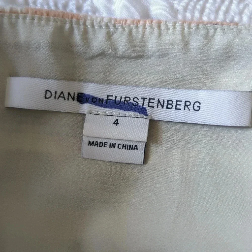 Diane Von Furstenberg Nelly Women's mini Skirt - Picture 7 of 7